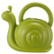 Yiiannda Arrosoir escargot, 1,5 l en plastique léger mignon plantes de jardin d'intérieur et d'extérieur, flacon pulvérisateur pour plantes d'extérieur de dessin animé pour la maison et le jardin
