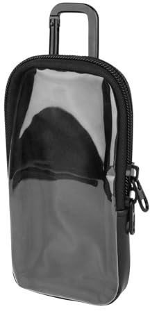 MP3 Player Case with Carabiner Clip and Belt Holder Fits Touch 5/6/7 and 5 2 Zippers