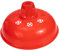 NESTINGHO Lampenschirm ceiling light deckenlamp dechenleuchte deckelampen leuchtenschirm rote Glühbirne Mini-Glühbirnen Lampenzubehör Leuchte Decke Lampen für Nachttisch Hängelampe Plastik