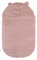 NOUKIE'S - Nid d'ange - Sherpa et Jersey - Rose clair - Mix & Match - Pour siège auto, Poussette