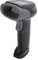 Barcode-Scanner, 2D QR, Kabelloser -Handscanner, LCD-Display, KI-Sprache, Großer Scanbereich mit 2000-mAh-Akku, ABS-Material, 30 FPS, Weiße LED, 500.000 Speicher