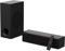 TECHFROG Barra de sonido compacta de madera 2.1 para TV con subwoofer de madera, conexión HDMI ARC/Bluetooth/óptico/AUX/RCA, control remoto, graves ajustables, ideal para escuchar hip-hop, rock