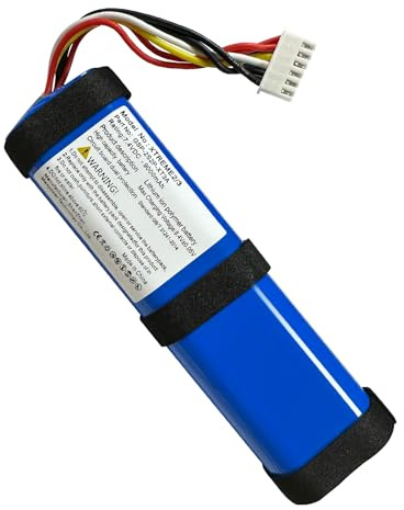 Akku für JBL Xtreme 2, 7,4V 9000mAh Li-ion SUN-INTE-103 21NR19/66-2 ID1019 Akku für JBL Xtreme 2 Bluetooth Lautsprecher (Nicht für JBL Xtreme 1)