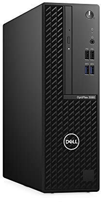 Dell OptiPlex 5080 (SFF) Desktop – i7-10700 (8 Cores, 2.9/4.8GHz), 1TB PCIe Gen 4.0x4 NVMe, 16GB DDR4, Intel UHD Graphics, GbE, WIFI 6 & Bluetooth 5.2, Windows 11 Pro (Renewed)