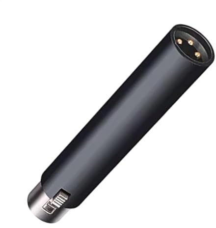Mikrofonvorverstärkerverstärkung, dynamisches Mikrofonvorverstärker | Klarheit in Studiograde, 48 V Active Booster, Accessoires mit niedrigem Rauschaufnah