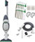 PIESSEONLINE ASPIRAPOLVERE FOLLETTO NUOVO VK 150 CON HD 50 TUBO CON ACCESSORI INCLUSI 5 ANNI DI FORNITURA SACCHETTI E PROFUMI OMAGGIO E 2 ANNI DI GARANZIA.