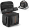 EUGOOCX Tragbare Kraftstation Tragetasche Kompatibel mit Jackery Explorer 240 v2, Reisetasche für Solargenerator, Ladekabel und Zubehör