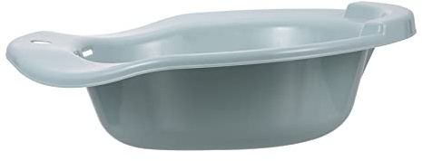 PACKOVE Sitzbad Bidet Für Schwangere Postoperative Pflegebecken Robustes Becken Mit Griff Wandhängend Toilettenrand Kompatibel