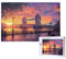 London Jigsaw Puzzles for Adults 2000, Bridge Large Wooden Puzzles for Adults, Funny/Difficult/Impossible/Challenging Decompression Games, As a Birthday for Women and Men 2T-1061