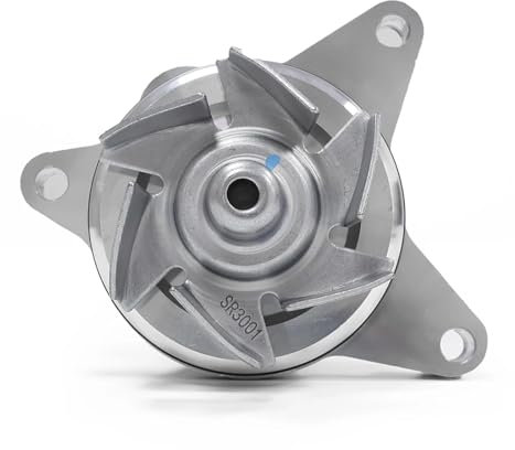 Pompa dell'acqua del sistema di raffreddamento del motore 1S7G8501AK Ricambi auto