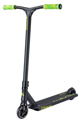 Chilli Pro Scooter Reaper Venom L - Green