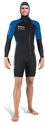 Mares 412371, Neoprenanzug Herren, Herren, 412371
