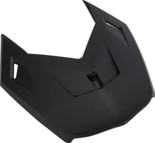 Fly Racing Herren Trekker Nova Helm Rear Vent (Grau/Hi-Vis), Einheitsgröße, 1 Pack
