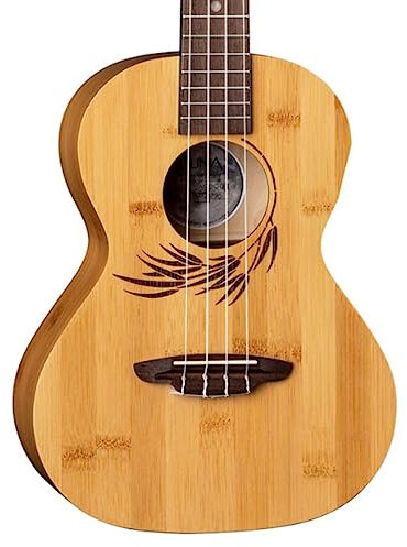 Luna Bamboo Tenor Satin Natural