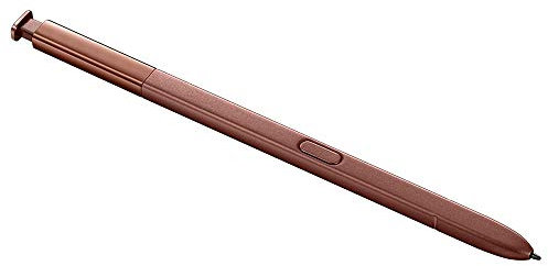 MMOBIEL Stylus S Ersatz Stift Touchscreen (ohne Bluetooth) kompatibel mit Samsung Galaxy Note 9 N960 (Metallic Copper)