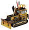 Werkhaus NEU Stiftebox Raupe Bagger