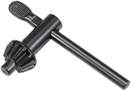 sourcing map Spannfutter Schlüssel 9mm Pilot 11 Zähne für 5-20mm Bohrfutter Schwarz