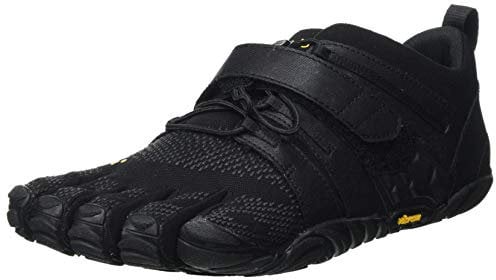 Vibram Herren V-Train 2.0 Indoor Training Shoes, Black, 43 EU
