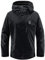 Haglöfs Hardshelljacke Herren Astral GTX Jacket wasserdicht, Winddicht, atmungsaktiv True Black L L