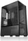 Raijintek kompatible Paean Premium Midi Tower Showcase - schwarz