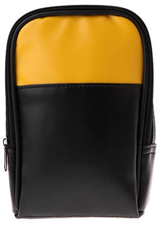 GUMEI Custodia Morbida Borsa da Trasporto per multimetro Portatile 15B 17B 18B 115116117175177179