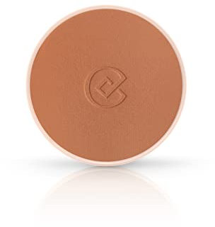 Collistar Refill Terra Abbronzante Effetto Seta n.05 Malibu' Glow, Effetto abbronzato naturale, Finish glow, Idratante e oil free, Lunga durata, 10g