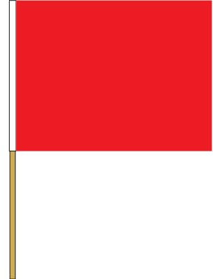 Marshall Karting & Motor Sport Official Safety Racing Flags for Racing Circuits & Tracks 85cm x 65cm (STOP RACE)