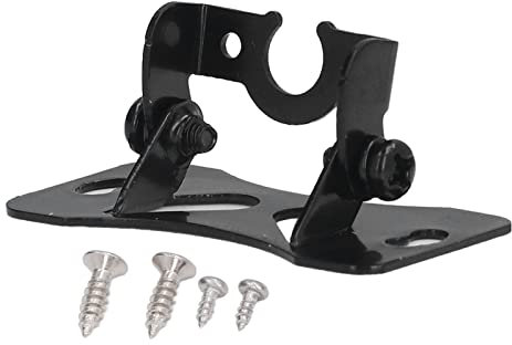 Aramox Universal-Halterung für Rückfahrkamera – Autoadapter für Rückfahrkamera