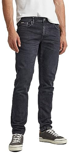Pepe Jeans Herren Jeans Stanley, Grey (Thunder), 34W / 34L