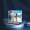 Acryl Vitrine für LEGO AT-AT 75288 (mit Hintergrund) (Lego Set ist nicht im Lieferumfang enthalten)