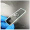 Single Circular Concave Cavity Microscope Slides 5MM 3MM Thickness Optical Glass Polished Frosted Well Surface Optional (Color : Set 1)