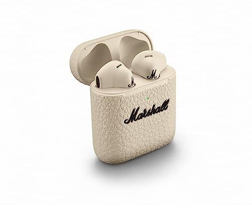 Marshall Minor III In-Ear-Kopfhörer, kabellos, Bluetooth, Beige