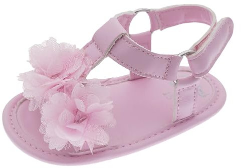Chicco, Sandali Neonato e Neonata, con Comoda Chiusura a Strappo, Scarpe Bambina 0-24 Mesi/Bambino 0-24 Mesi, Designed in Italy