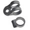 Trimmer Freischneider Geschirrhaken Clip Halterung schwarz für 26 mm Schaft