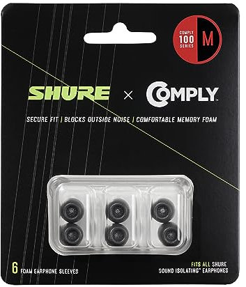 Shure EACYF1-6M Medio