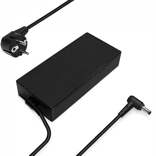 FLGAN Cargador 150W 20V para ASUS Zenbook Pro 15 OLED UX535 UX580 UX550 UM535 Zenbook Pro 15 Flip OLED Q529Z Q539Z UP6502 ExpertCenter E5 AiO 22 24 ASUS Vivobook K571 X571 N571