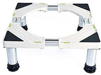 YHJZSM Base para Soporte para Lavadora, Soporte para Estante para refrigerador, Altura a Prueba de Humedad, 29-32 cm, Soporte para frigorífico y congelador, Longitud/Ancho de la Base del