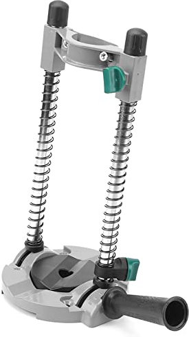 Drill Stand Adjustable Angle,Drill Stand Adjustable Angle Drill Holder Angle Drill Guide for Carpentry Drill Holder Guide Stand Positioning Bracket for Electric Drill