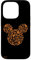 Disney Mickey Mouse Halloween Silhouette Case for iPhone 14 Pro