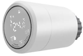 ISNATCH Valvola termostatica aggiuntiva per Kit HEYTHERMO-R, valvola Smart per radiatori