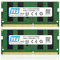 LIYI Memory Module 32GB DDR4 1.2V CL-22 2666MHz (PC4-21300) Non-ECC Unbuffered SO-DIMM 260pin Laptop Memory Ram Upgrade Kit (2x16GB) for Notebook Laptop Computer Memory