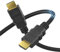 PureLink HDSupply Cable HDMI de 1,5m, HDMI 4K de alta velocidad con Ethernet, Ultra-HD, conectores chapados en oro, transmisión de imágenes 4K 60 Hz, negro