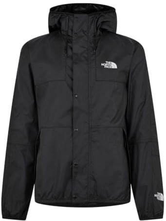 THE NORTH FACE M Seasonal Mountain Ja Schwarz XL EU
