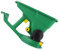 BESPORTBLE Gardening Seed Spreader Tool Portable Seed Dispenser for Small Seeds Hand Held Seeder Fertilizer Spreader for Gardening Needs