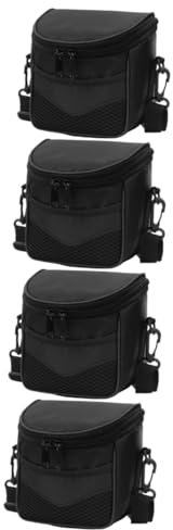 Artibetter 4stücke Kameratasche Schultertasche Für Digitalkameras Robuste Spritzwassergeschützte Aufbewahrungstasche Kompatibel Mit Für Outdoor-Einsatz