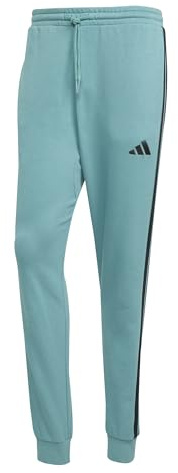 adidas Herren Golfhose Essential Three Stripes French Terry Pant