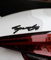 Sport 3D Schriftzug Metall Schwarz Emblem Tuning Aufkleber Heck Abzeichen Auto für Toyota Jeep Lexus Land Rover