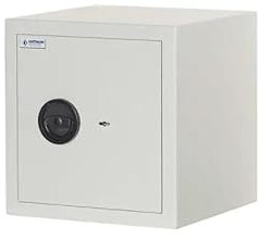 Generisch Tresor Valoa 300 (Weißaluminium RAL 9006)