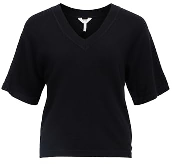 Object Female Stricktop OBJTHESS | Knitted Top