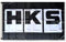 HKS Japanische Aftermark-Autoteile, Flagge, Banner, 90 x 152 cm, Männerhöhlendekoration